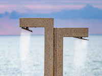 Beach Shower
